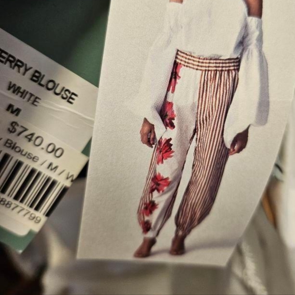 Silvia Tcherassi blouse - Picture 4 of 5